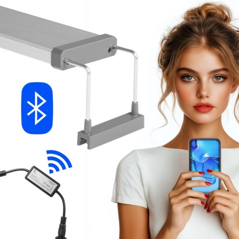 Chihiros B-Series B90 LED Light with Commander - lampa led sterowana aplikacją 90-110cm