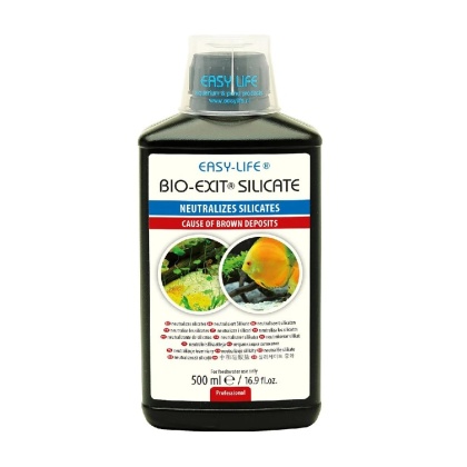 Easy Life Bio-Exit Silicate 500 ml – skuteczny preparat usuwający krzemiany