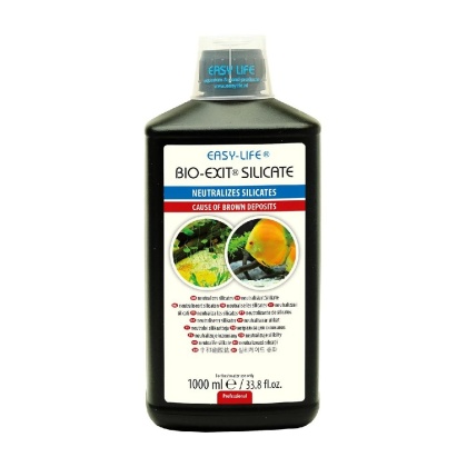 Easy Life Bio-Exit Silicate 1000 ml – preparat usuwający krzemiany