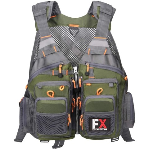 Fishing Expedition MaxiVest Q - kamizelka wędkarska