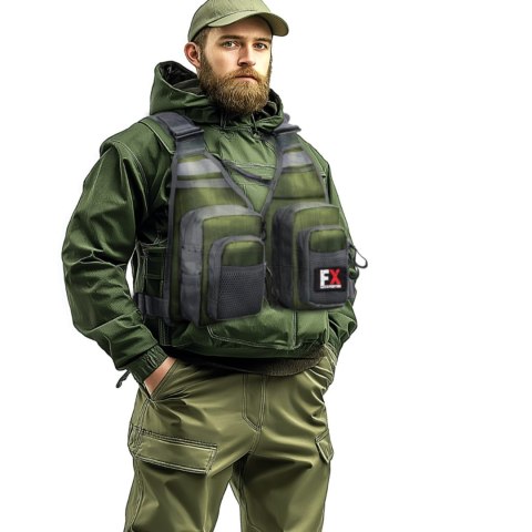 Fishing Expedition ProVest II - kamizelka wędkarska