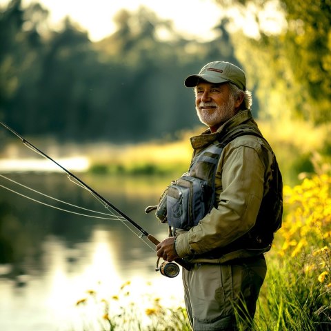 Fishing Expedition ProVest II - kamizelka wędkarska