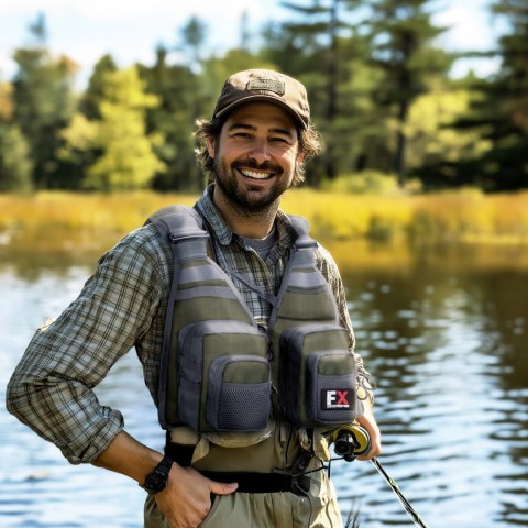 Fishing Expedition ProVest II - kamizelka wędkarska