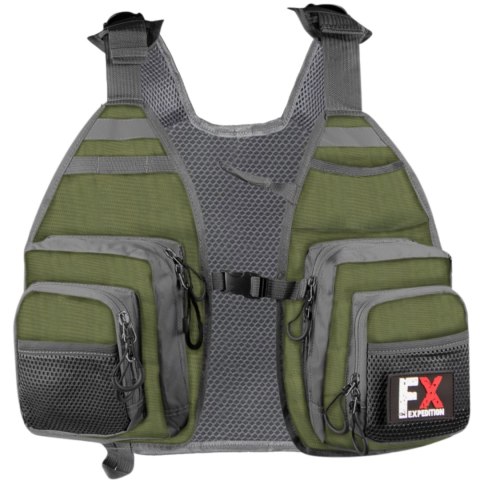 Fishing Expedition ProVest II - kamizelka wędkarska