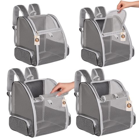 Furrever Friends Catify - plecak transporter dla kota i psa