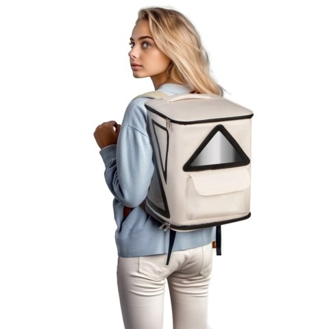 Furrever Friends Catstle - plecak transporter dla kota i psa