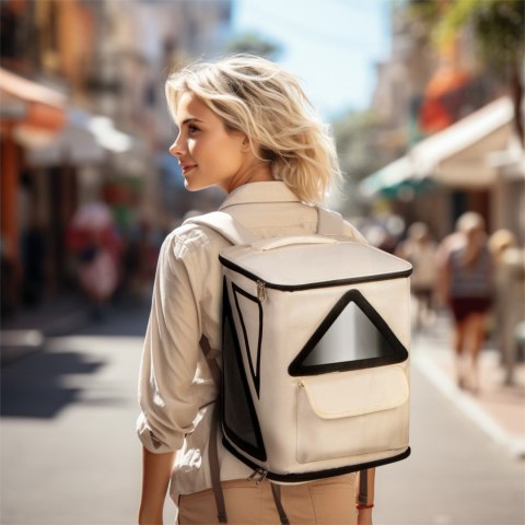 Furrever Friends Catstle - plecak transporter dla kota i psa