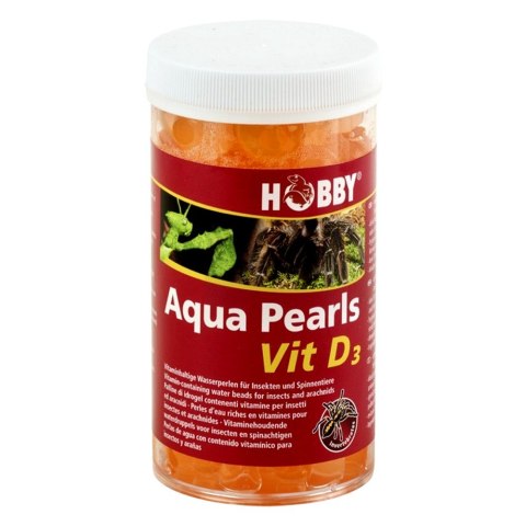HOBBY Aqua Pearls Witamina D3 170g (38062)