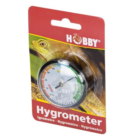 HOBBY Higrometr do terrarium (36200)