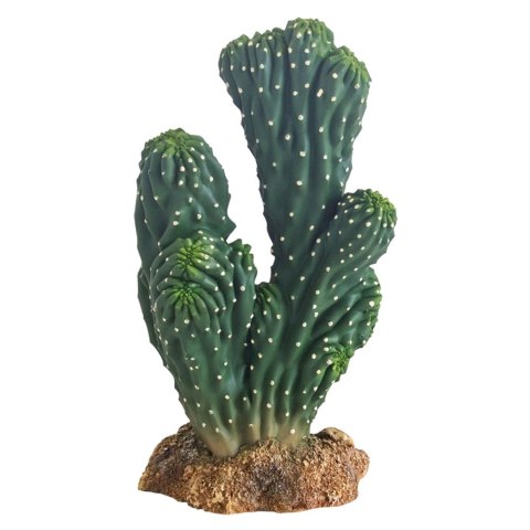 HOBBY Kaktus Victoria 1 19 cm dekoracja do terrarium (37019)