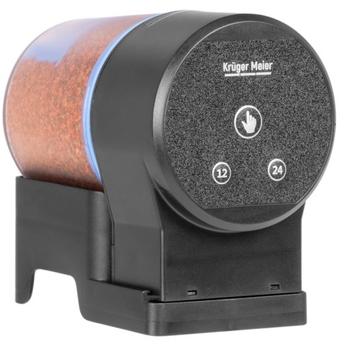 Kruger Meier AquaMinio 250 – automatyczny karmnik akwariowy, 110/250 ml