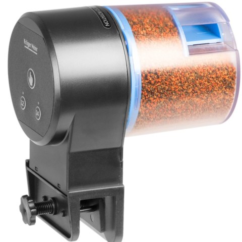 Kruger Meier AquaMinio 250 – automatyczny karmnik akwariowy, 110/250 ml