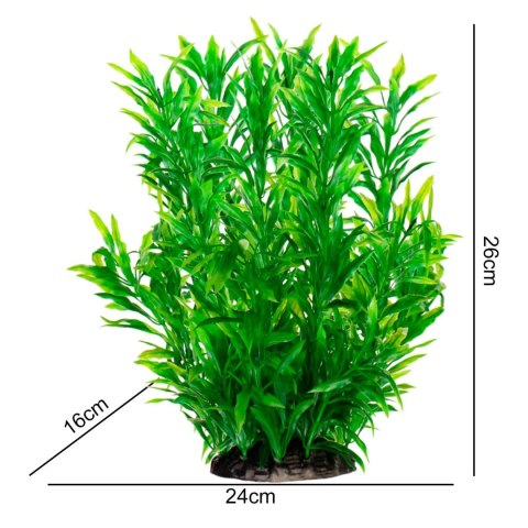 Kruger Meier Plant Flowing - roślinka sztuczna