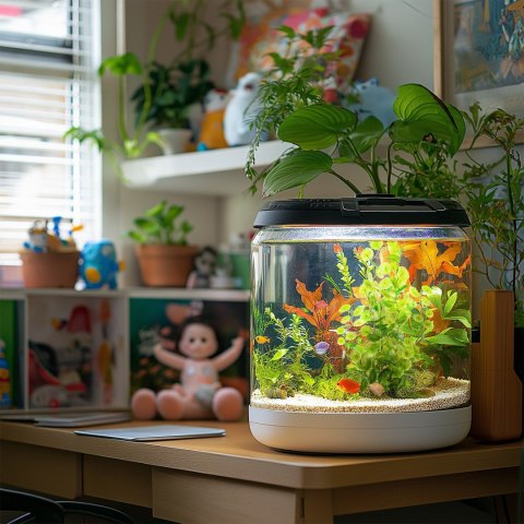 Kruger Meier Plant Leafy Climber - roślinka sztuczna