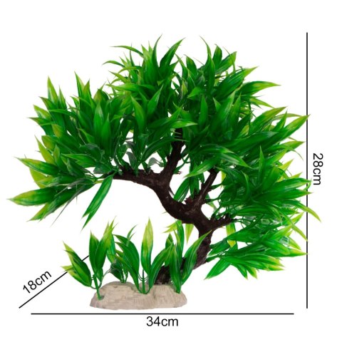 Kruger Meier Plant Majestic Tree - roślinka sztuczna