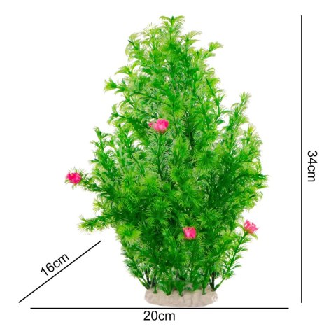 Kruger Meier Plant Rosebud - roślinka sztuczna