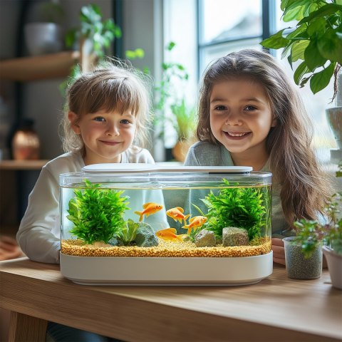 Kruger Meier Plant Tall Leaf - roślinka sztuczna