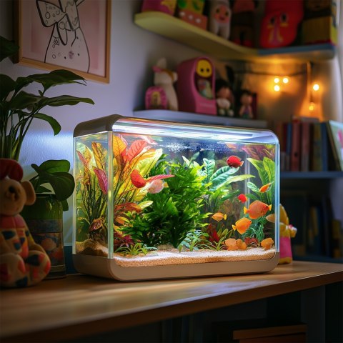 Kruger Meier Plant Tall Leaf - roślinka sztuczna