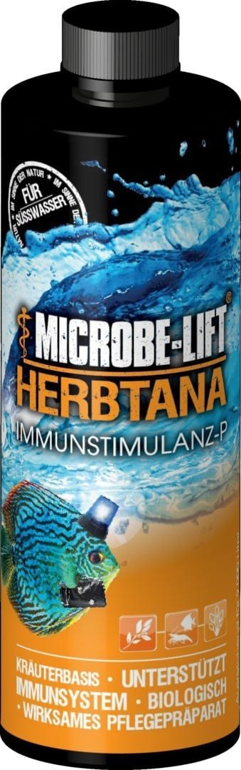 Microbe Lift Herbtana Freshwater 236ml