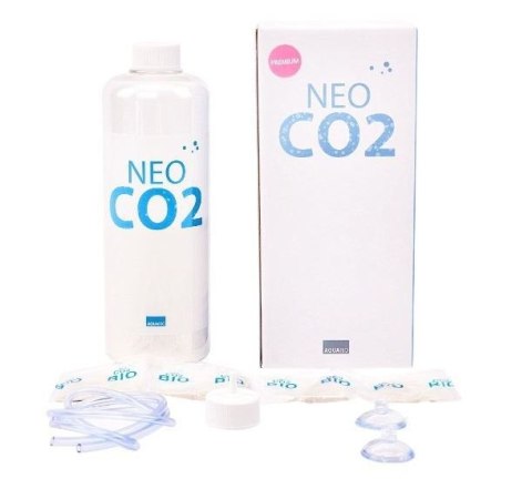 Neo CO2 System – zestaw fermentacyjny z dyfuzorem NEO, 50–60 dni