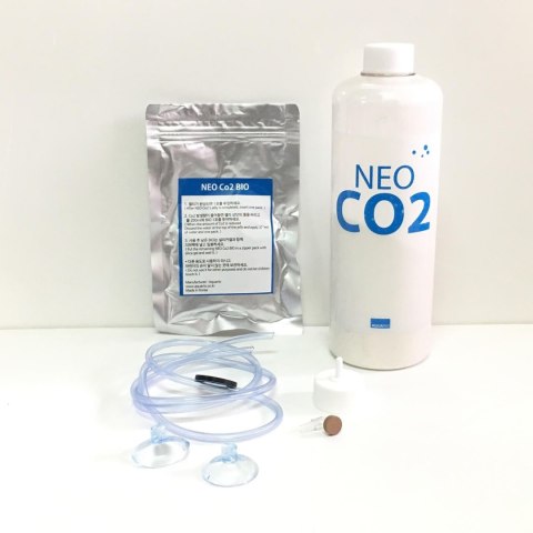 Neo CO2 System – zestaw fermentacyjny z dyfuzorem NEO, 50–60 dni