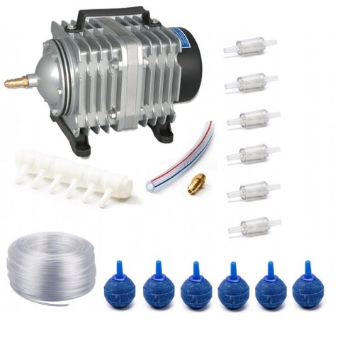 Resun ACO-001 - zestaw napowietrzający 38l/min