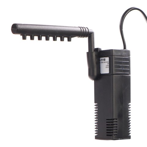 SunSun AquaFilter Hi-Jet 2 – filtr wewnętrzny 200 l/h do akwarium 10–40 l