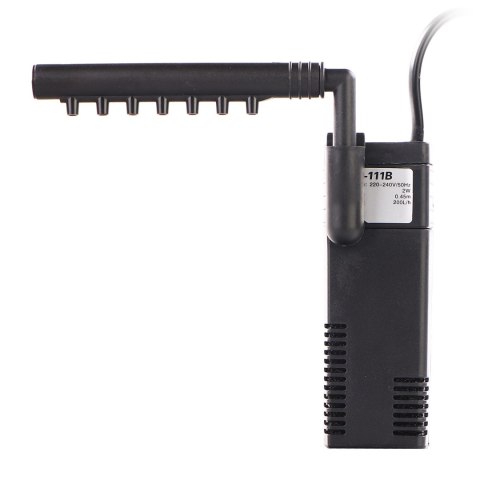 SunSun AquaFilter Hi-Jet 2 – filtr wewnętrzny 200 l/h do akwarium 10–40 l