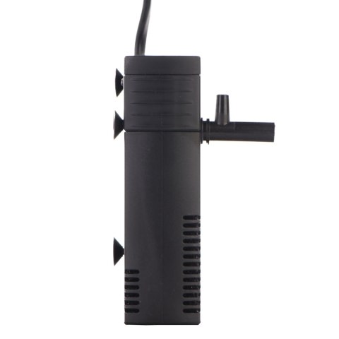 SunSun AquaFilter Hi-Jet 2 – filtr wewnętrzny 200 l/h do akwarium 10–40 l