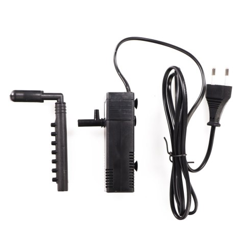 SunSun AquaFilter Hi-Jet 2 – filtr wewnętrzny 200 l/h do akwarium 10–40 l