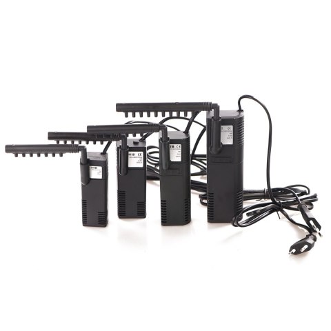 SunSun AquaFilter Hi-Jet 2 – filtr wewnętrzny 200 l/h do akwarium 10–40 l