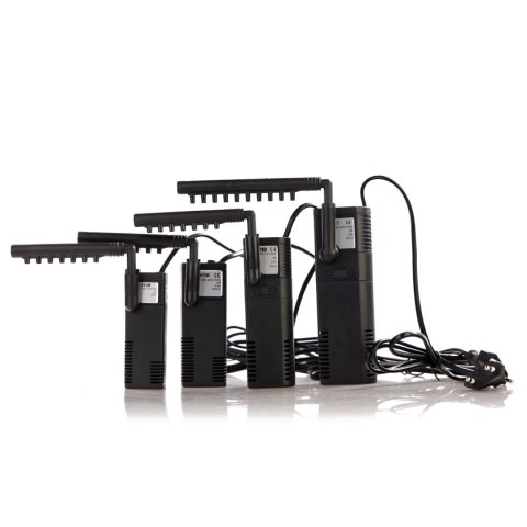 SunSun AquaFilter Hi-Jet 2 – filtr wewnętrzny 200 l/h do akwarium 10–40 l