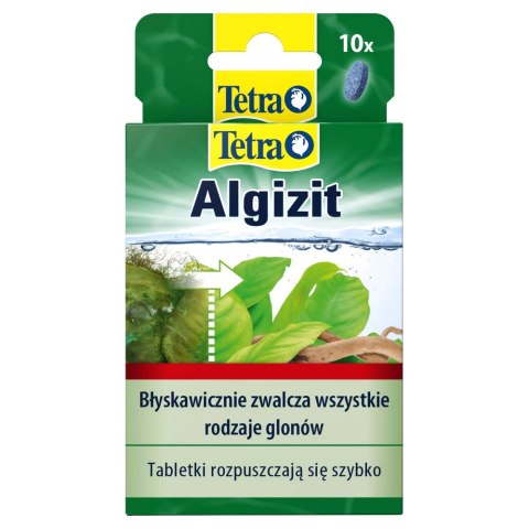 TETRA Algizit 10 Tablets (T323070)