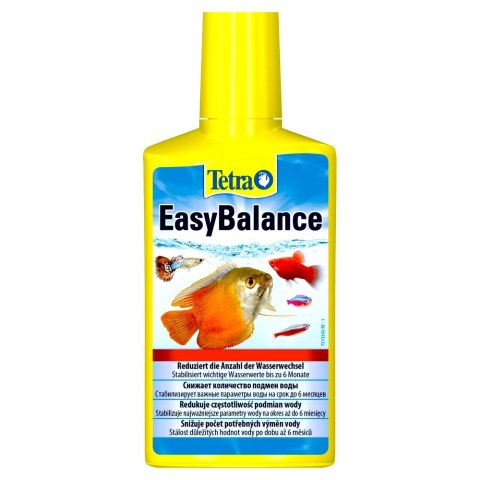 TETRA EasyBalance 250 ml uzdatniacz w płynie stabilizujący parametry wody (T139176)