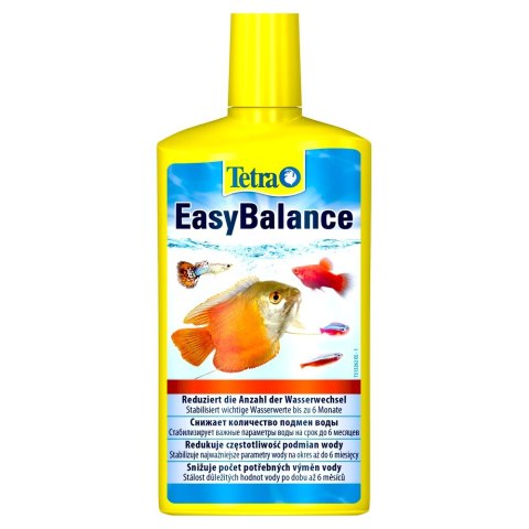 TETRA EasyBalance 500 ml, uzdatniacz w płynie stabilizujący parametry wody (T198814)