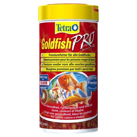 TETRA Goldfish Crisps 250 ml pokarm premium dla rybek zimnolubnych (T148024)