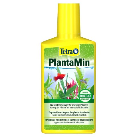 TETRA PlantaMin 100 ml środek w płynie składniki odżywcze dla roślin w akw. (T139268)