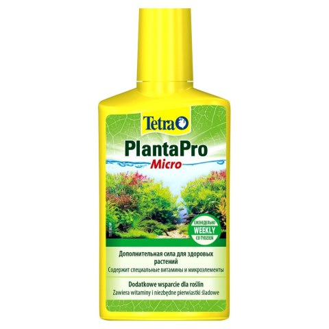 TETRA PlantaPro Micro 250 ml środek w płynie składniki odżywcze dla roślin (T297401)
