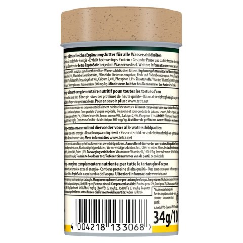 TETRA ReptoMin Energy 100 ml kompletna karma dla żółwi wodnych (T133068)