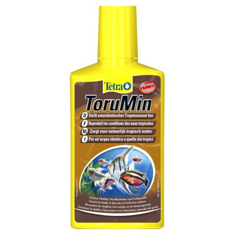 TETRA ToruMin 250 ml Preparat do zakwaszania i zmiękczania wody w płynie (T745209)