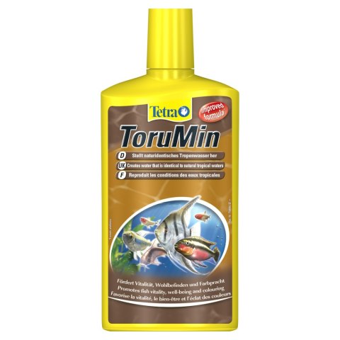 TETRA ToruMin 500 ml Preparat do zakwaszania i zmiękczania wody w płynie (T736306)