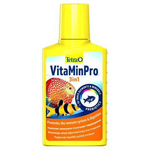 TETRA VitaMinPro 3in1 100 ml - w płynie (T321809)