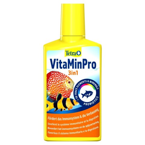 TETRA VitaMinPro 3in1 250 ml - w płynie (T321830)