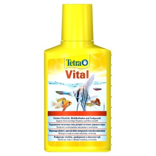 TETRA Vital 100 ml Preparat witaminowy dla ryb i roślin do akwarium (T139237)