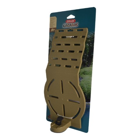 ZOLUX AQUAYA Kładka Karapas kol. brązowy (316001)
