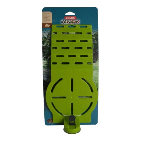 ZOLUX AQUAYA Kładka Karapas kol. zielony (316000)