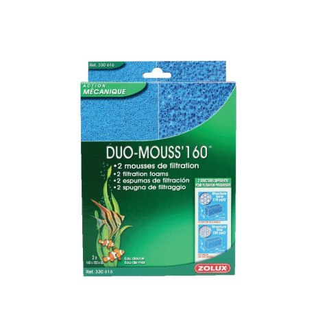 ZOLUX Duo-Mouss' 160 Actizoo (330616)
