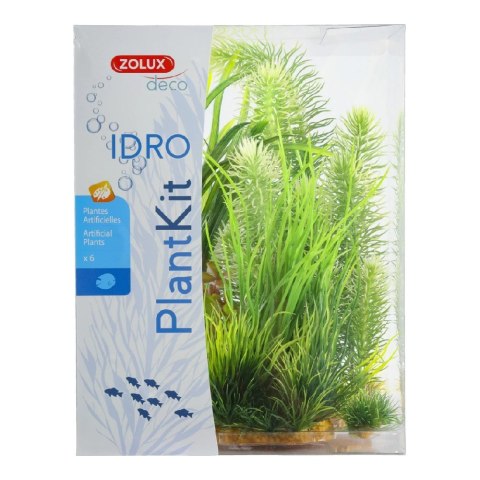 ZOLUX PLANTKIT IDRO N°3 (352152)