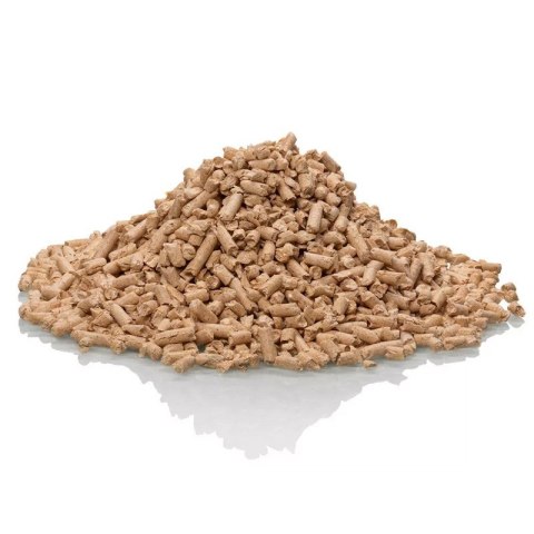 Żwirek Drewniany Comfy Pinokio Rumianek 7L - naturalny żwirek dla kotów i gryzoni