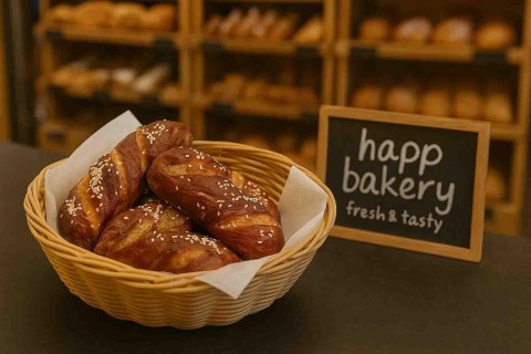 Bakery Bagietka Jagnięcina 1szt